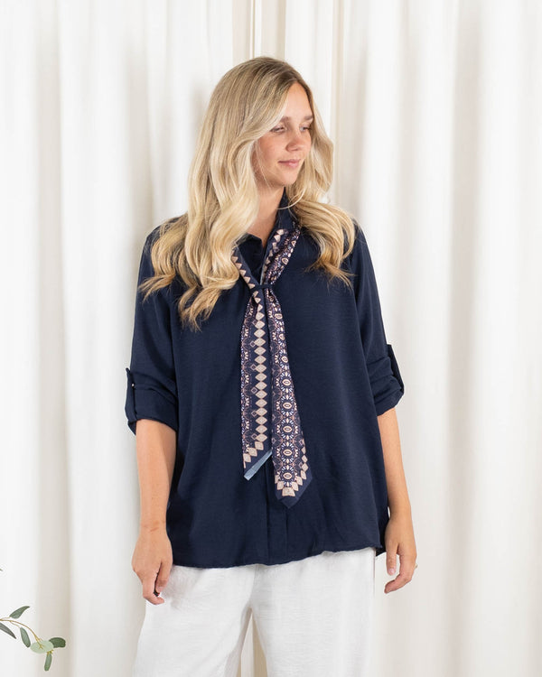Karina overdel, Navy