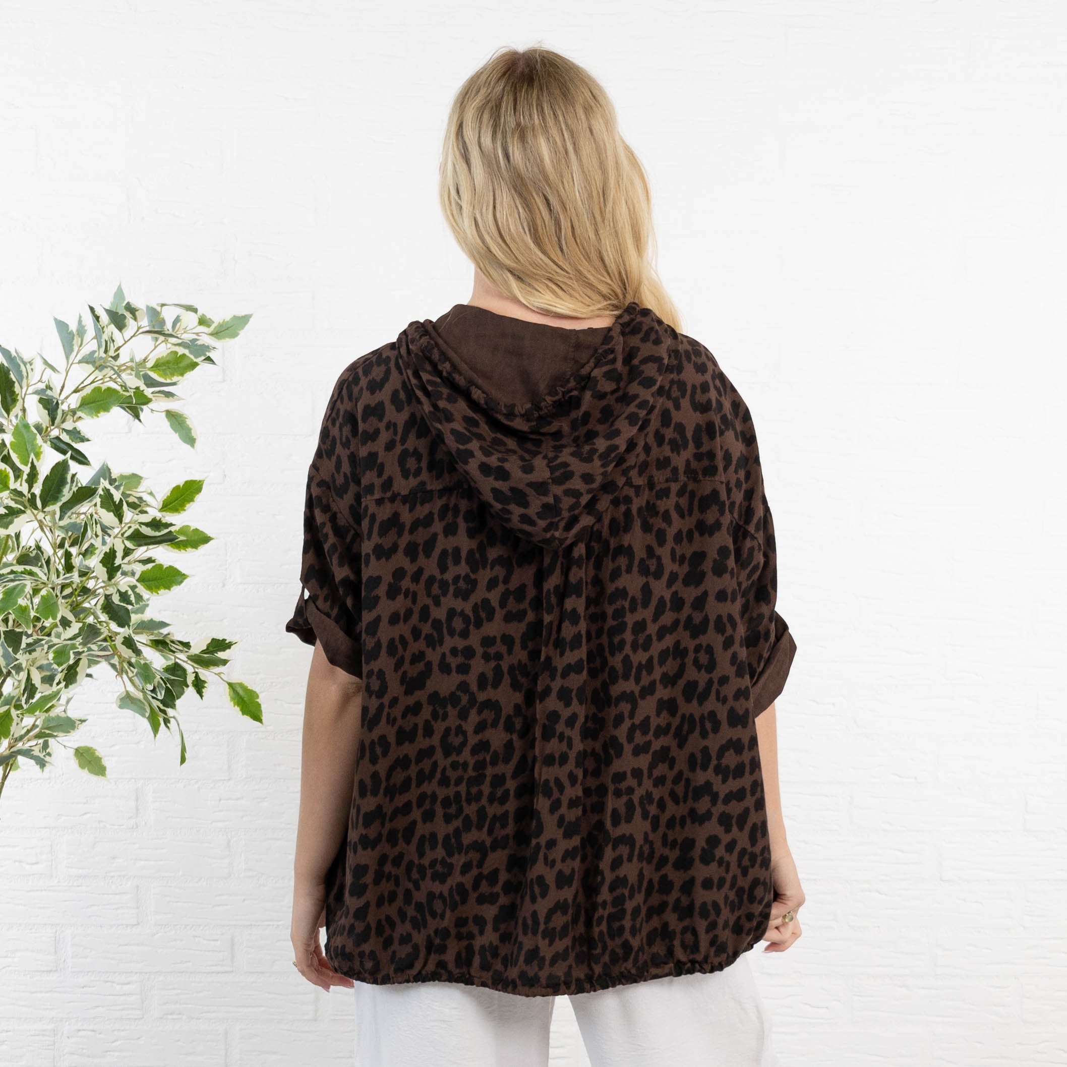 Leona cardigan, Choko