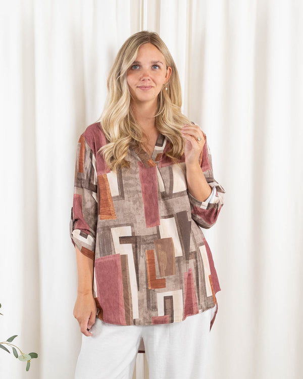 Sine overdel, Taupe