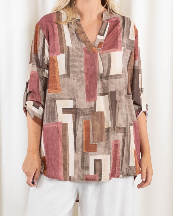 Sine overdel, Taupe