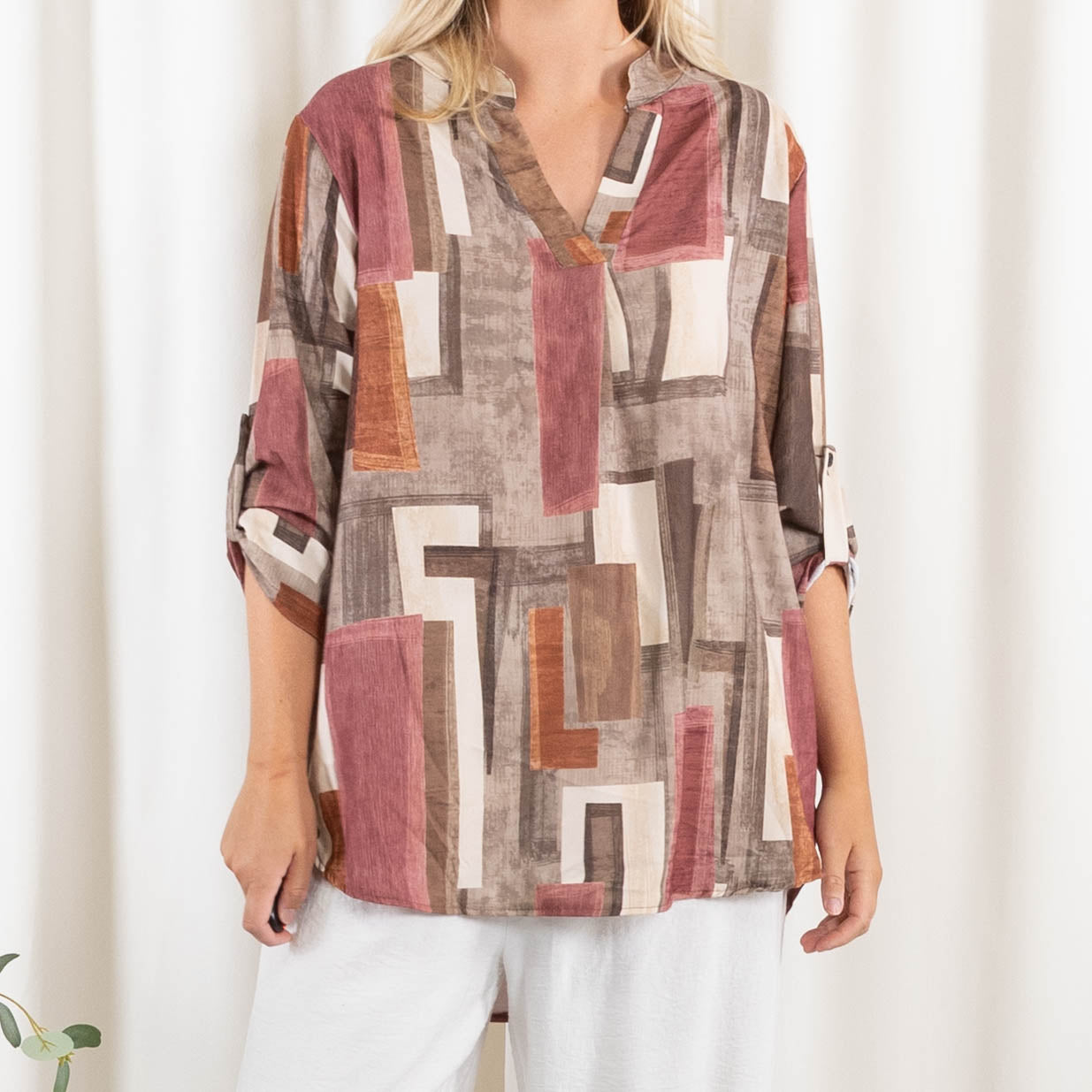 Sine overdel, Taupe