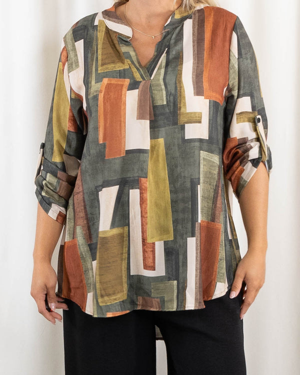 Sine overdel, Khaki
