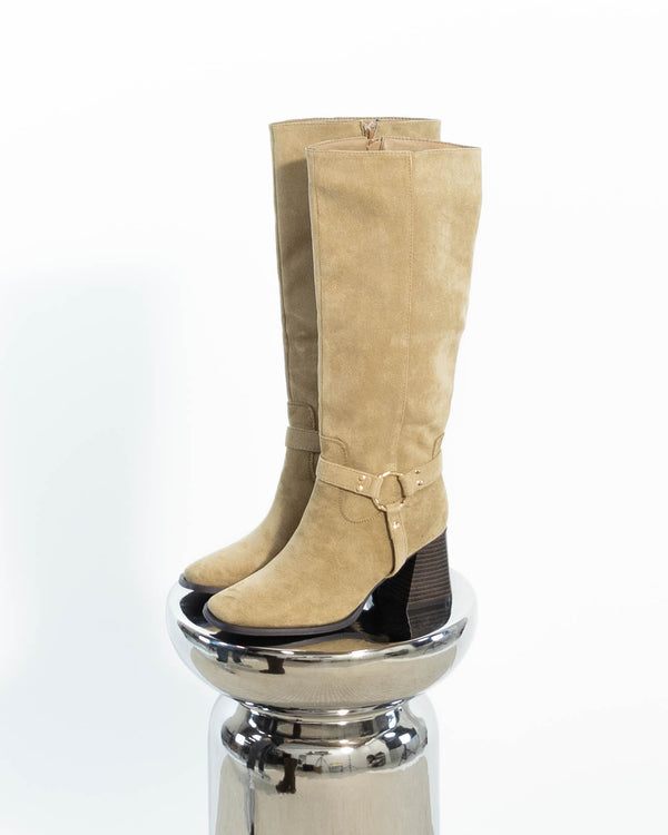 Charlie ruskindsstøvle, Khaki