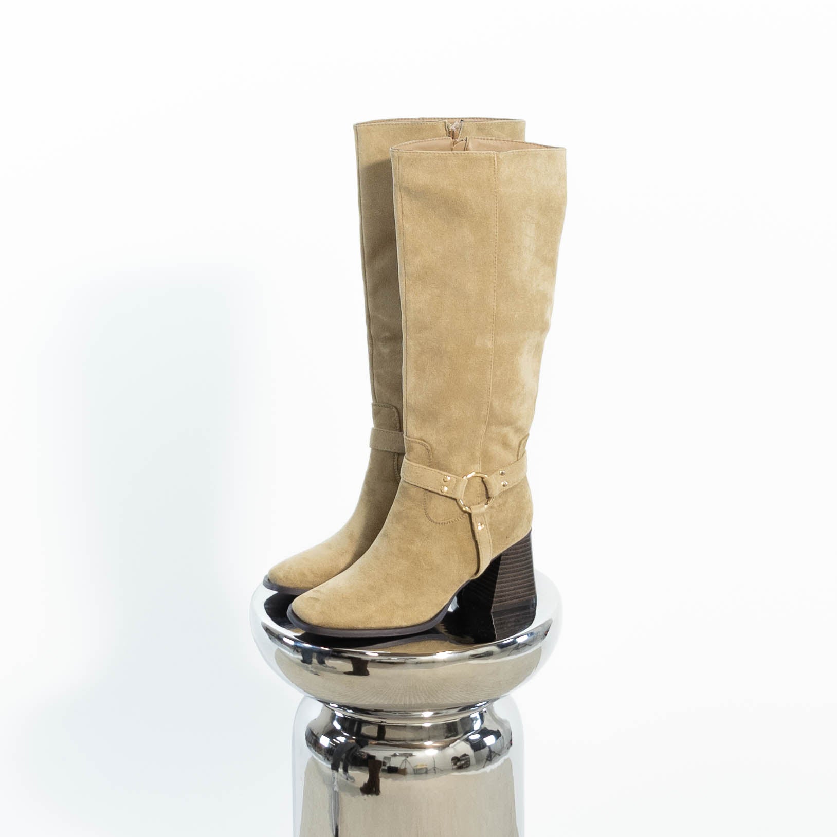 Charlie ruskindsstøvle, Khaki