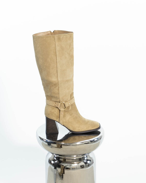 Charlie ruskindsstøvle, Khaki