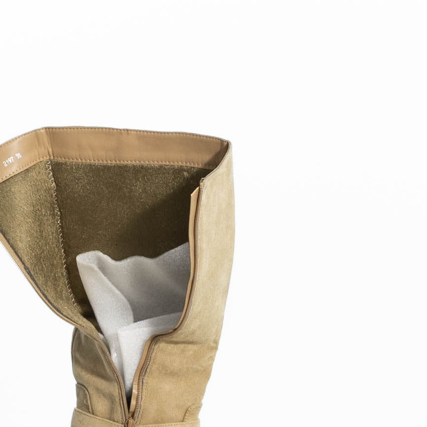 Charlie ruskindsstøvle, Khaki