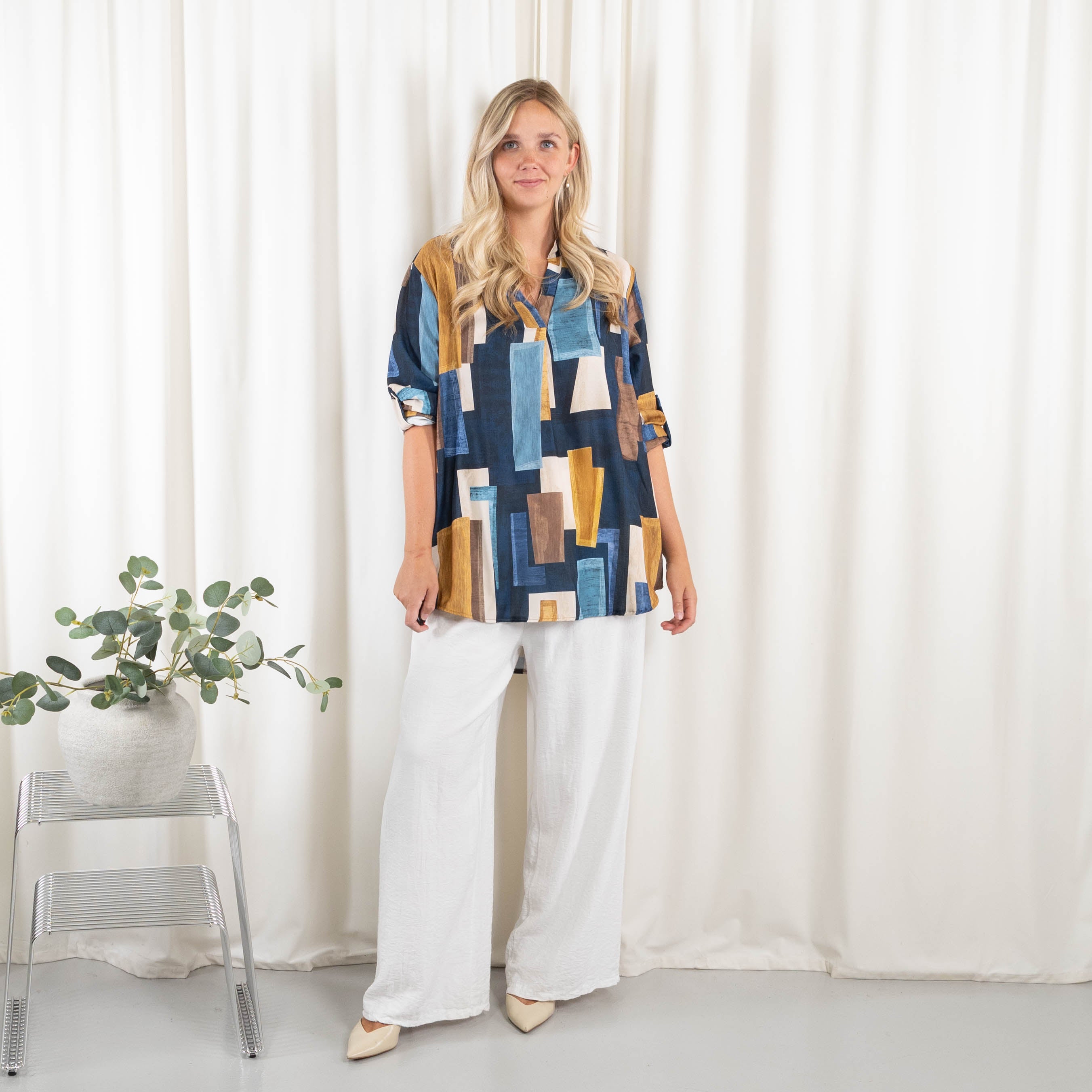 Sine overdel, Navy