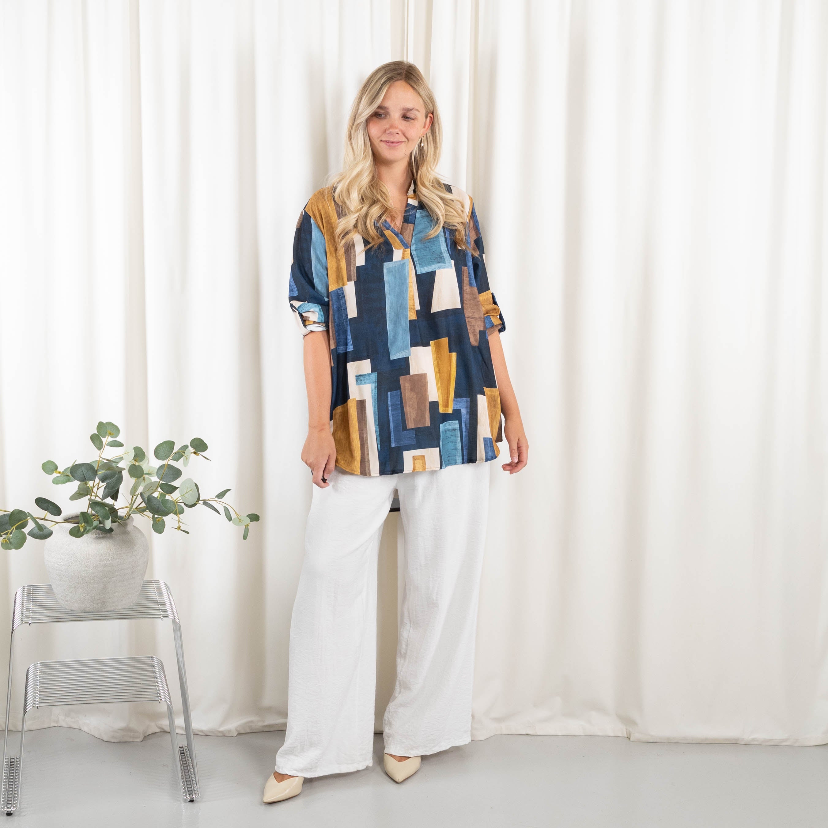 Sine overdel, Navy