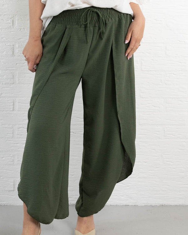 Jade bukser, Khaki