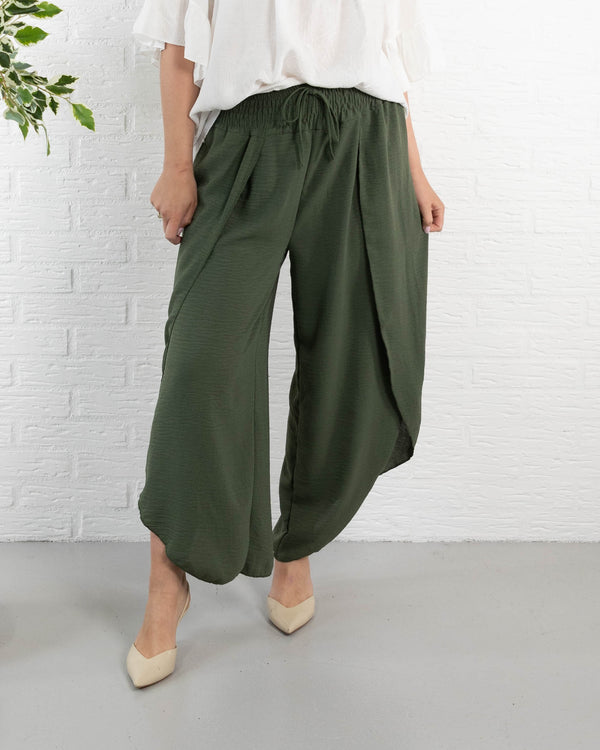 Jade bukser, Khaki