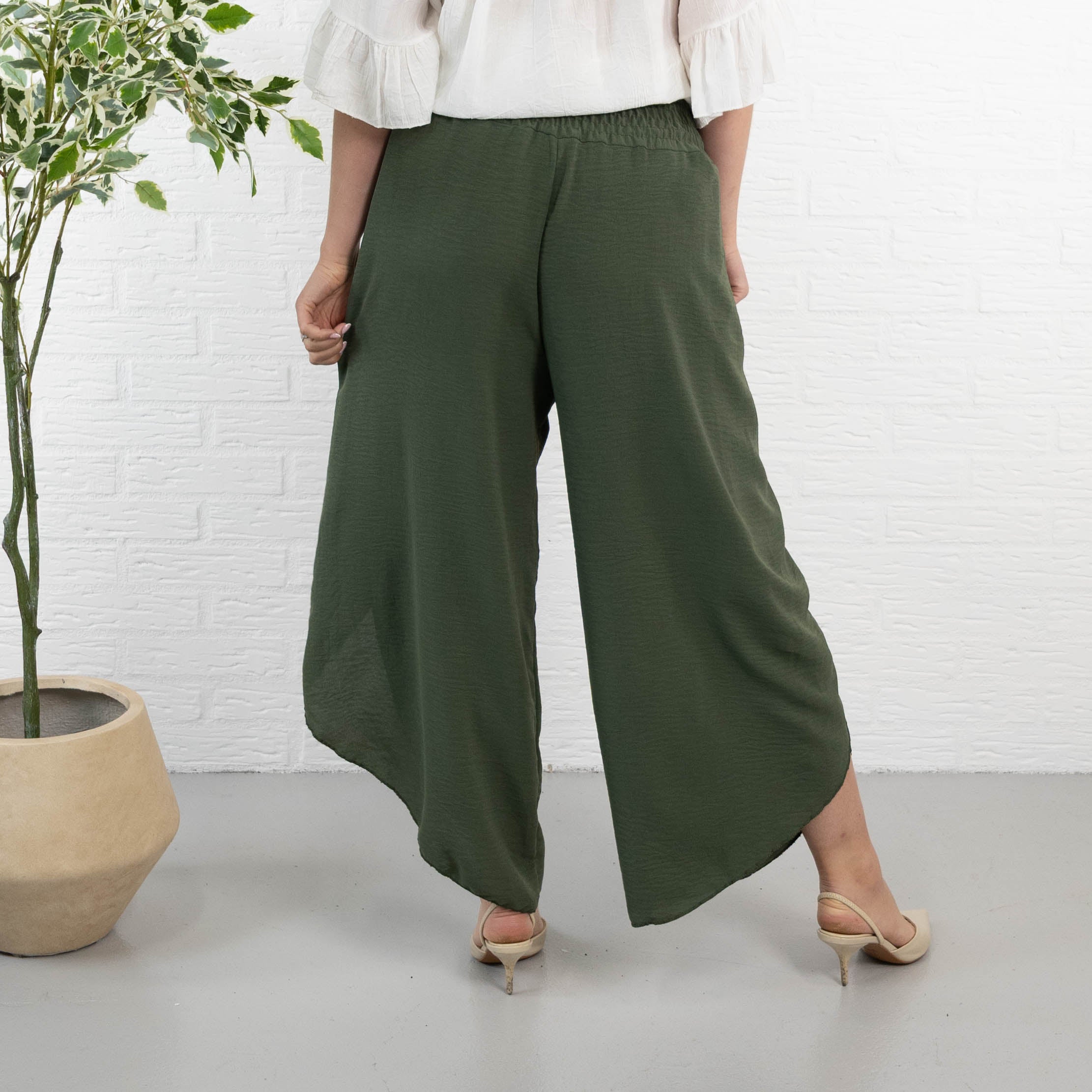 Jade bukser, Khaki