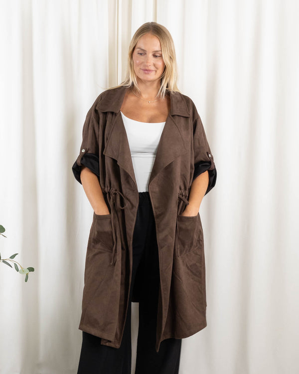 Hanne jakke, Choko