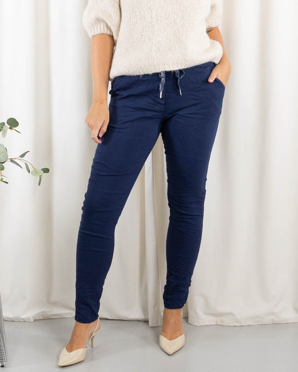 Bonny bukser, Navy