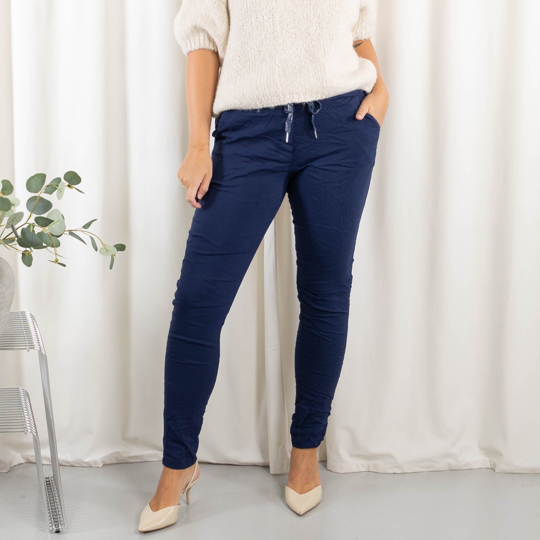 Bonny bukser, Navy