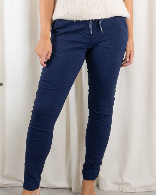 Bonny bukser, Navy