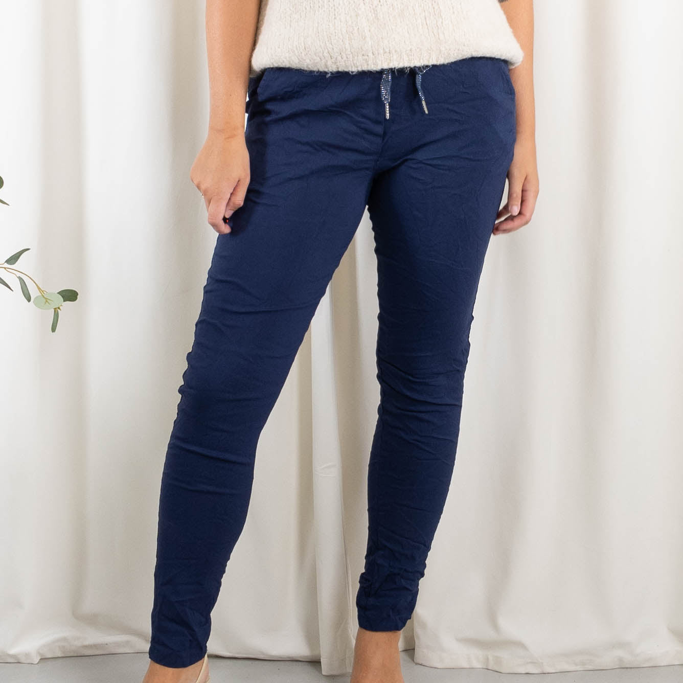 Bonny bukser, Navy