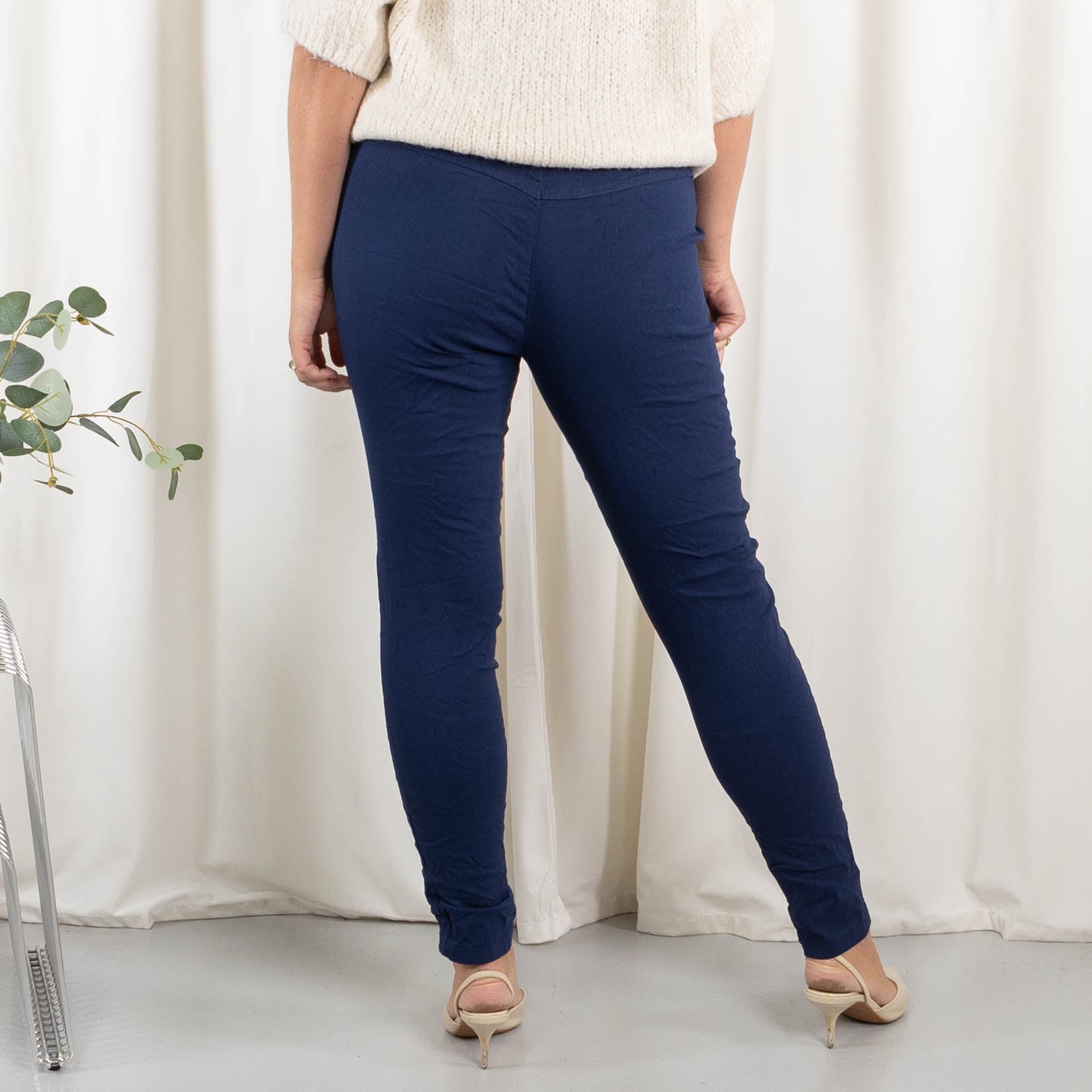 Bonny bukser, Navy