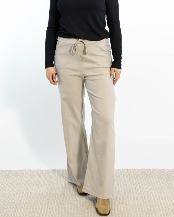 Misty bukser, Beige