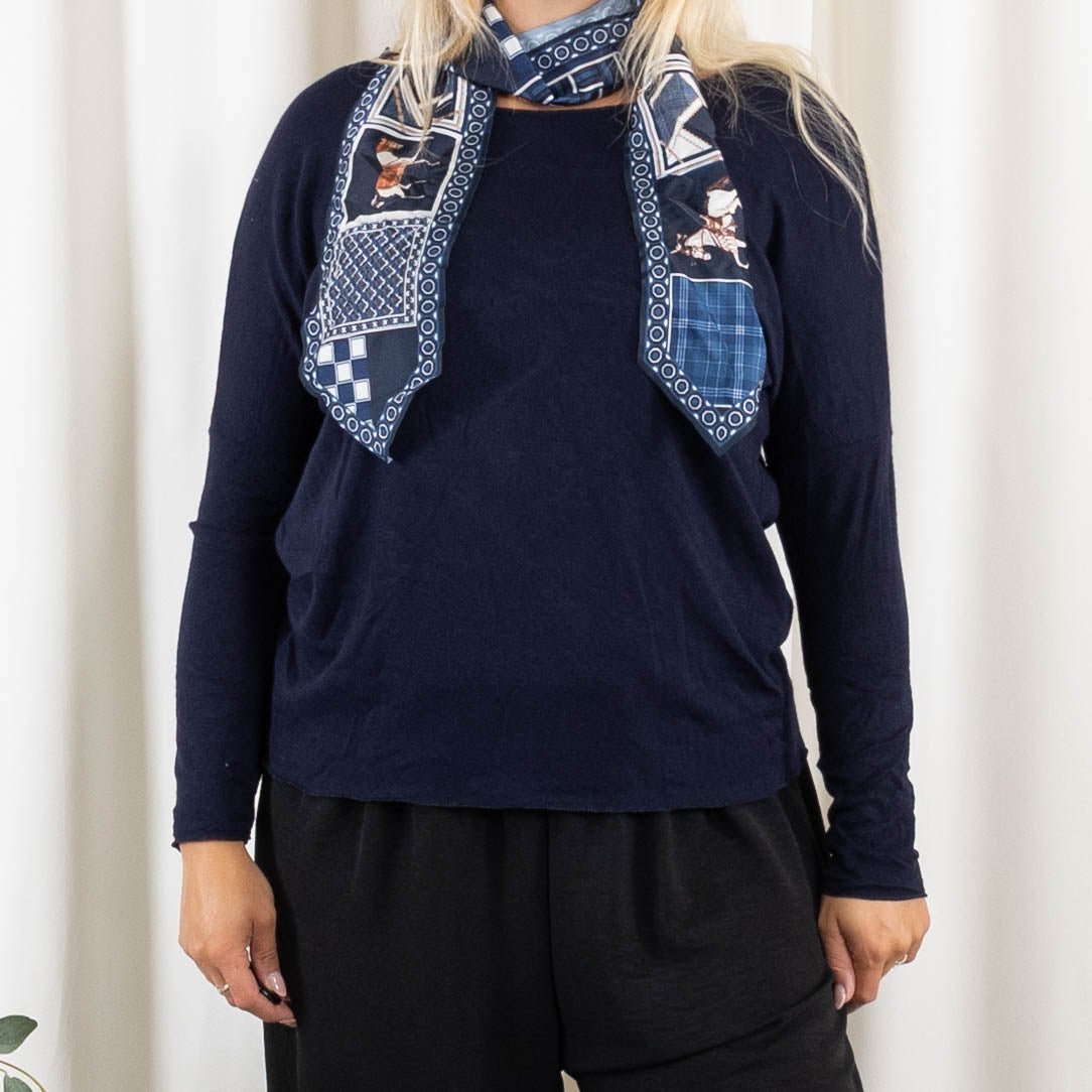 Charlie strik, Navy