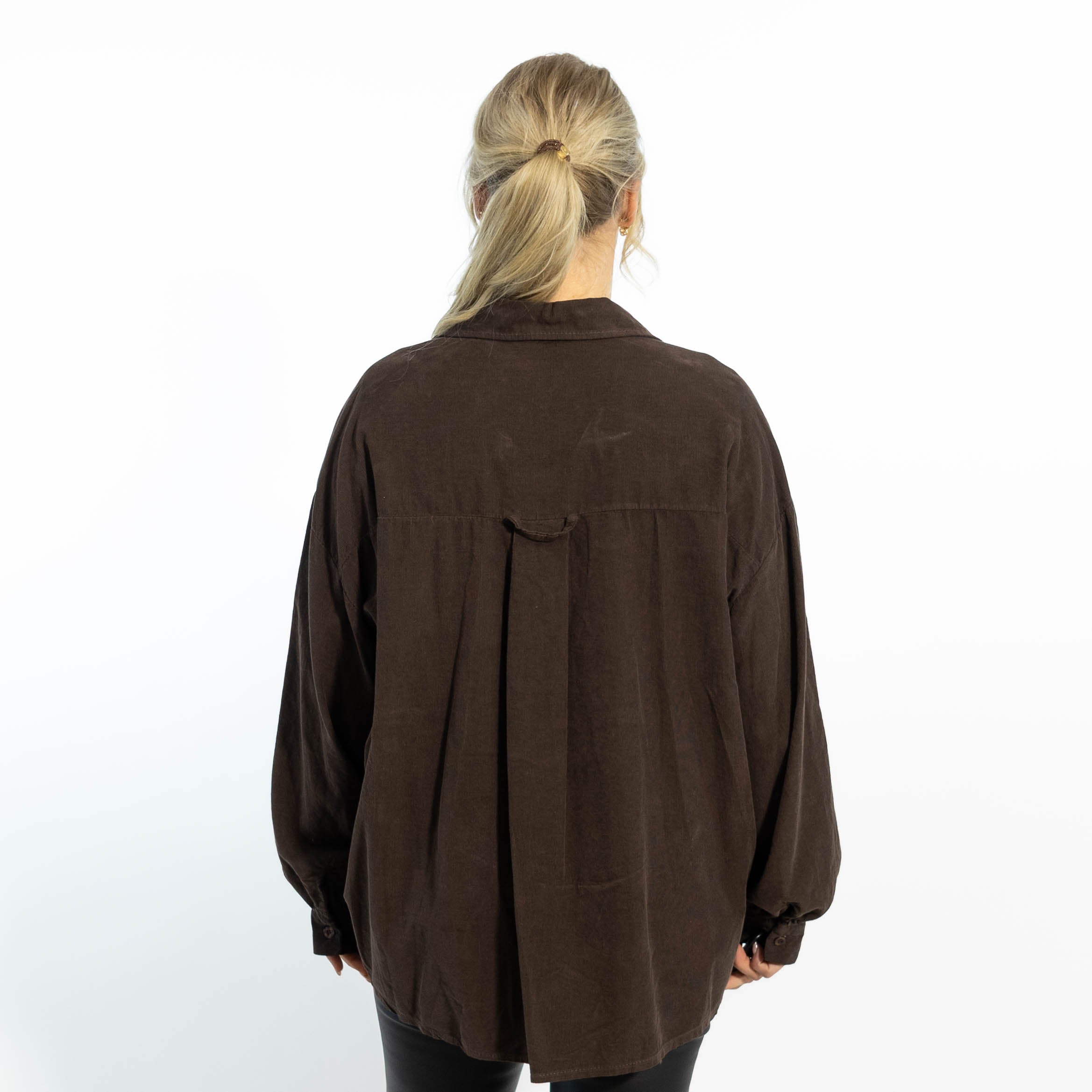 Denny babyfjøjls skjorte, Choko