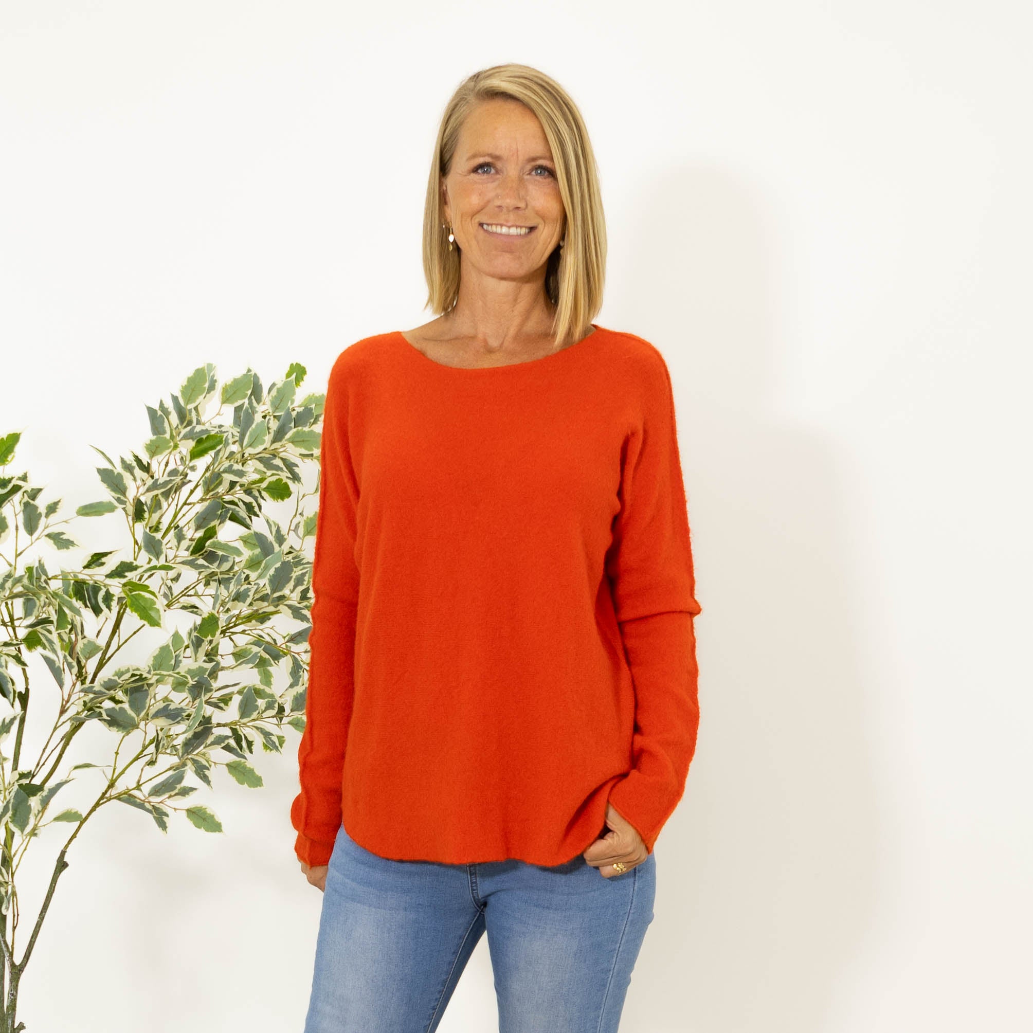 Anastacia strik, Rød