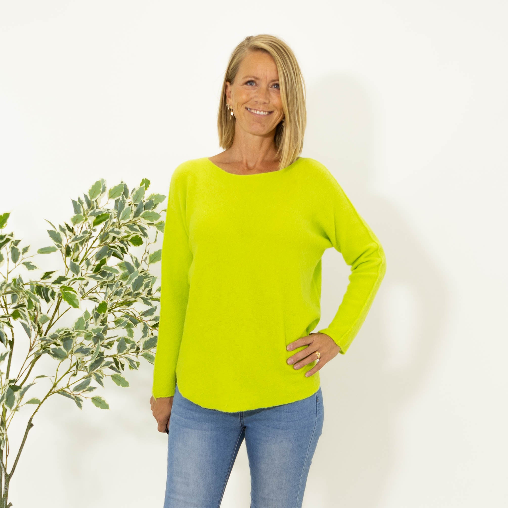 Anastacia strik, Lime