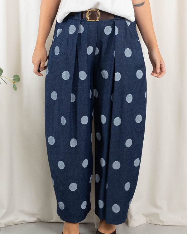Marsha bukser, Polkadot