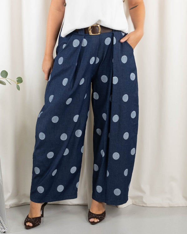 Marsha bukser, Polkadot