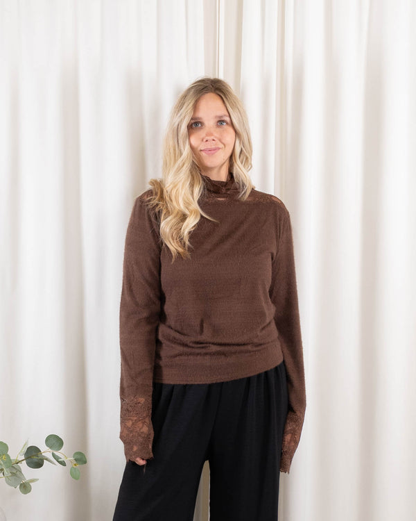 Jill overdel, Choko