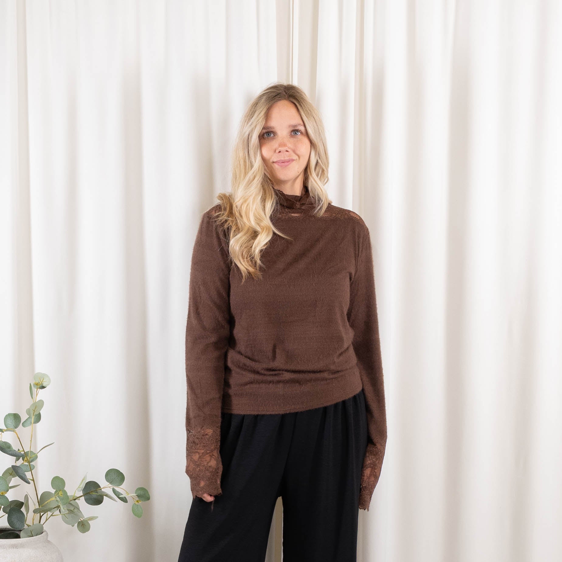Jill overdel, Choko