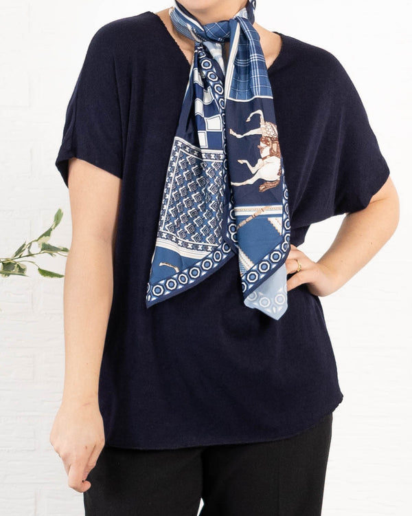 Scarlet strik, Navy