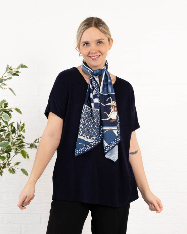 Scarlet strik, Navy