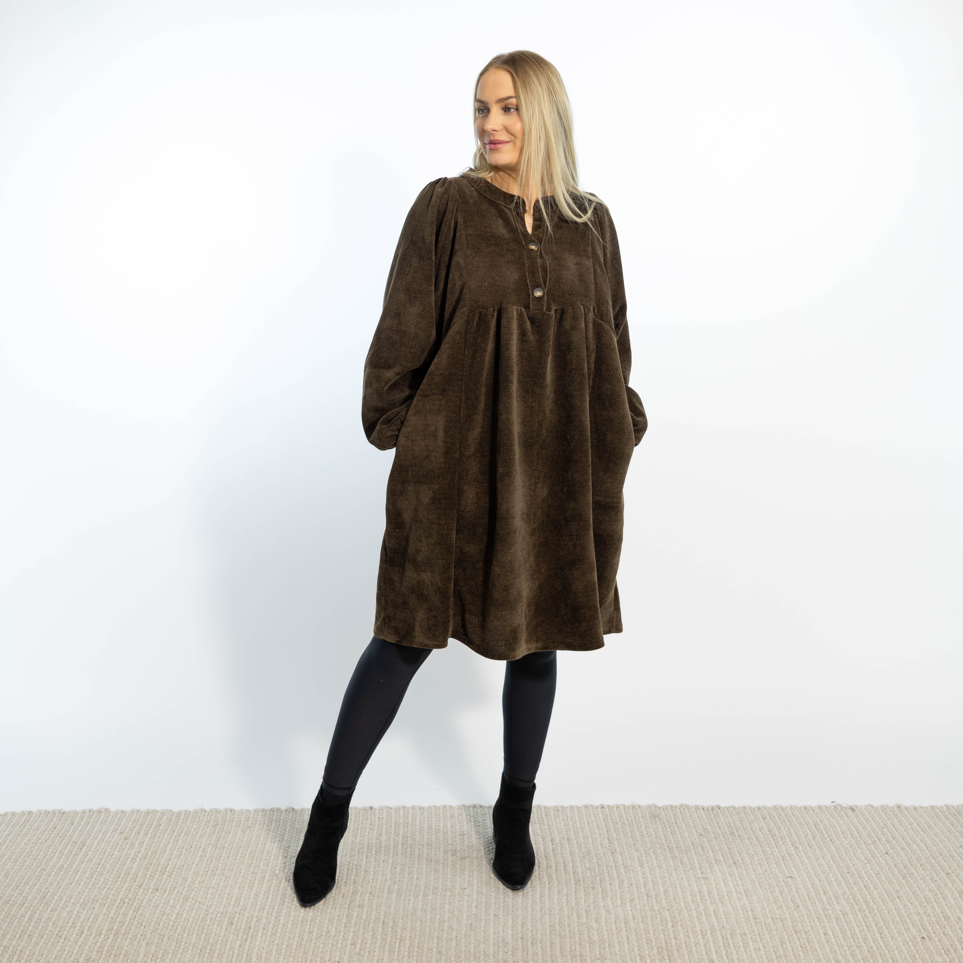 Gemma tunikakjole, Choko