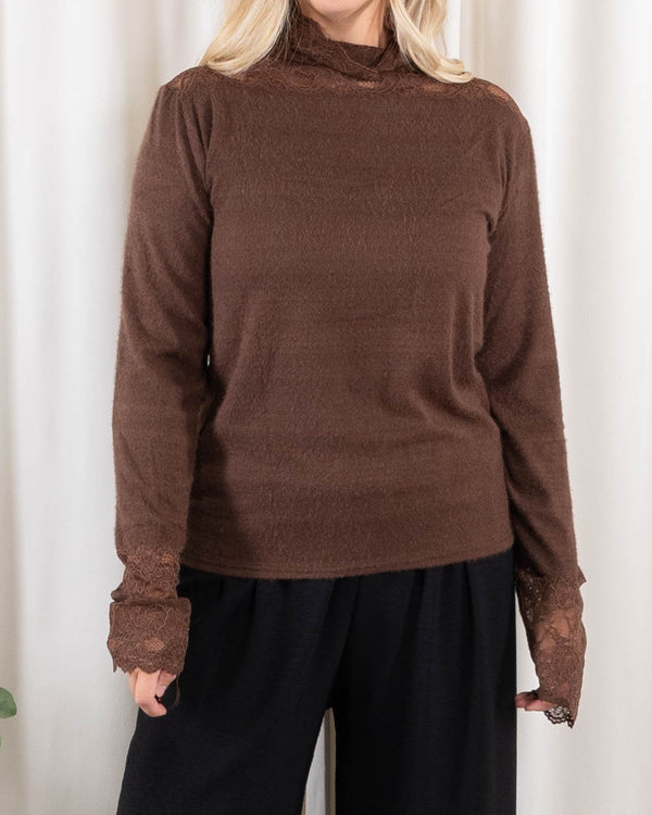 Jill overdel, Choko