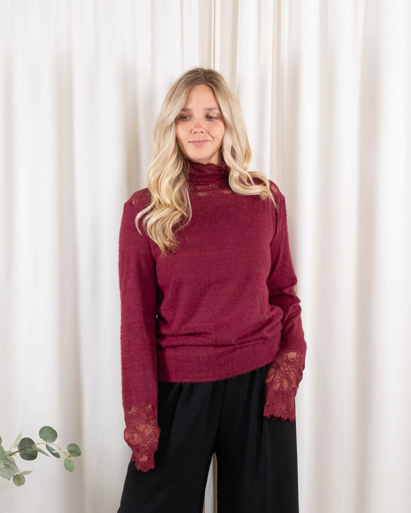 Jill overdel, Bordeaux