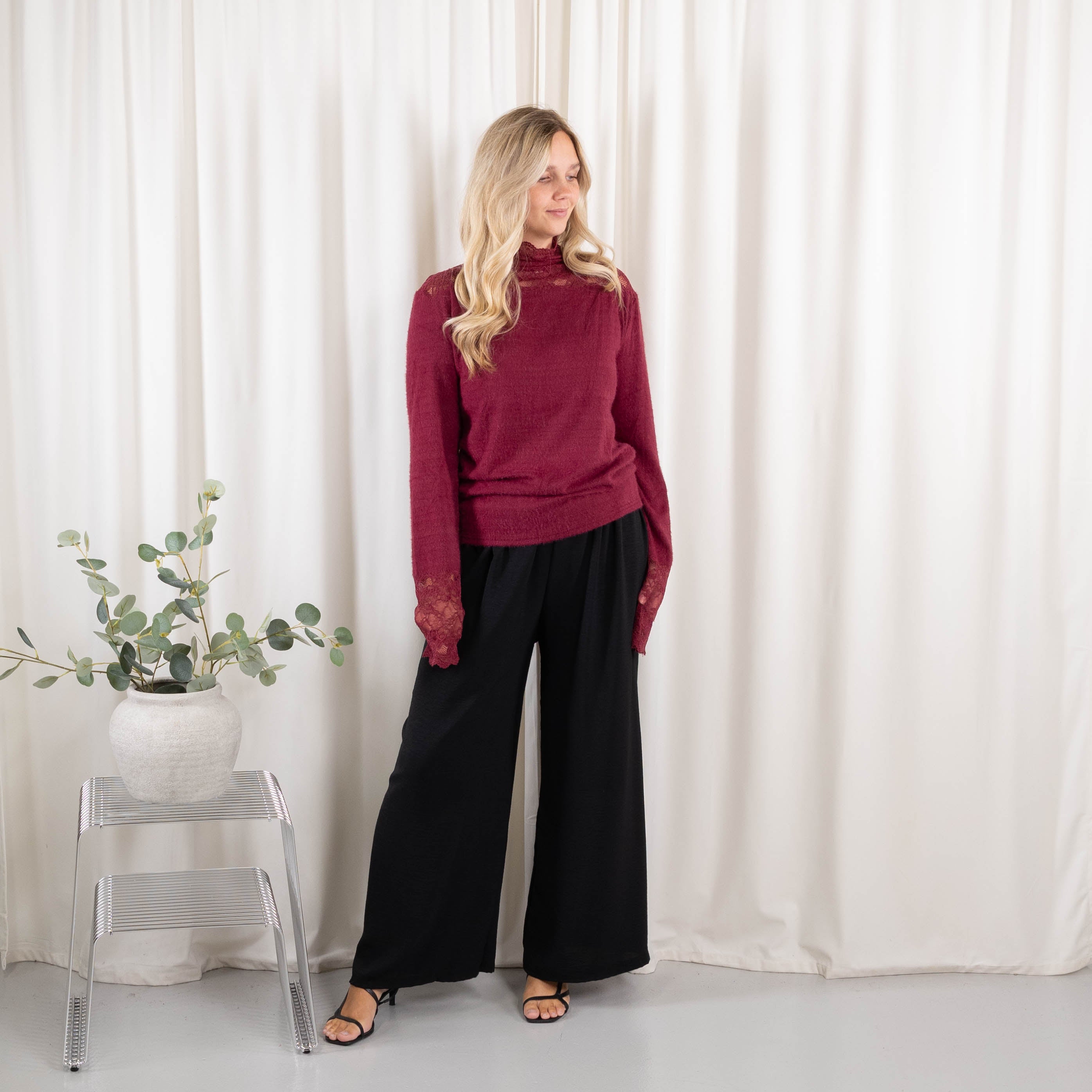Jill overdel, Bordeaux