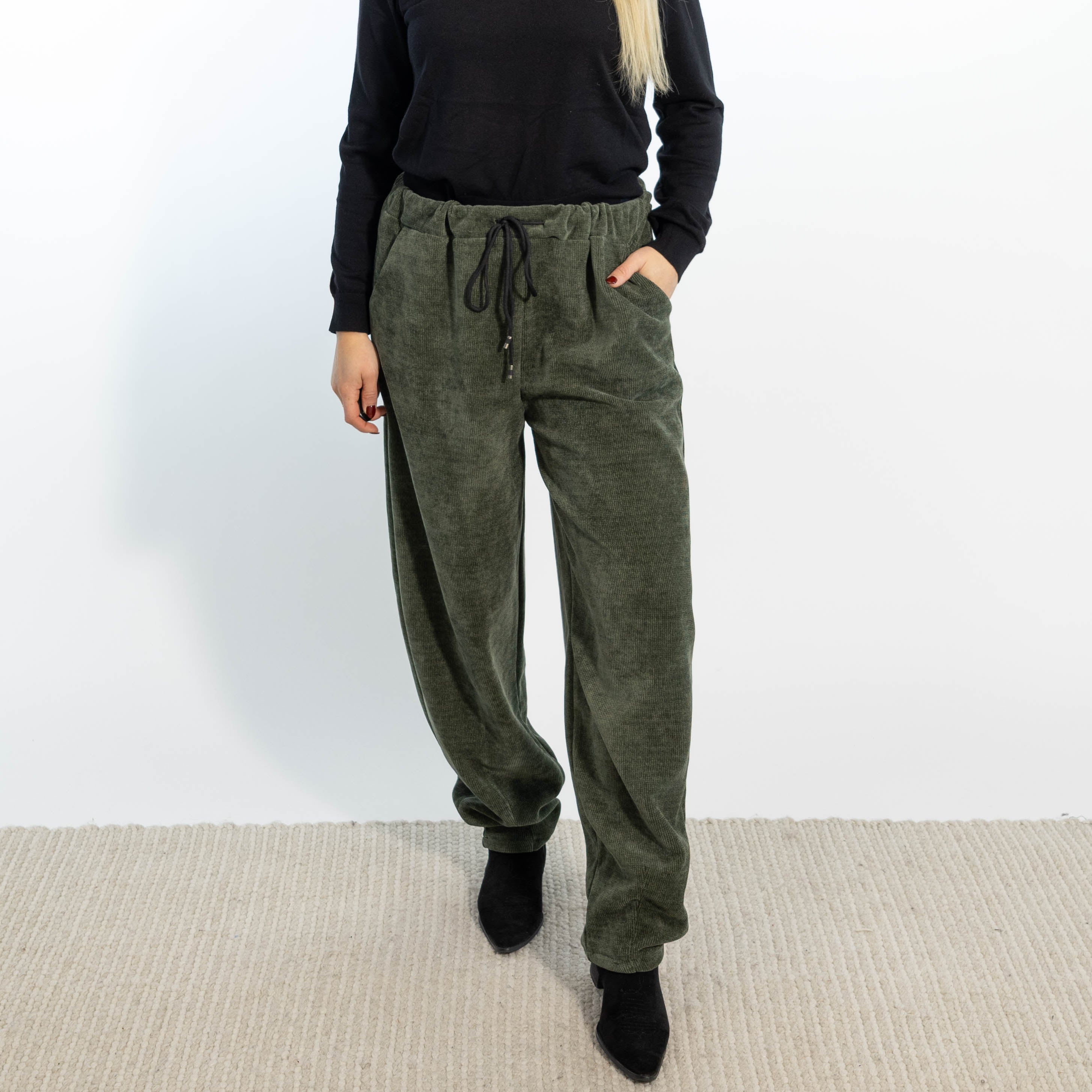 Zida baggy bukser, Miligrøn