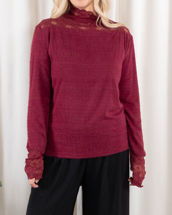 Jill overdel, Bordeaux