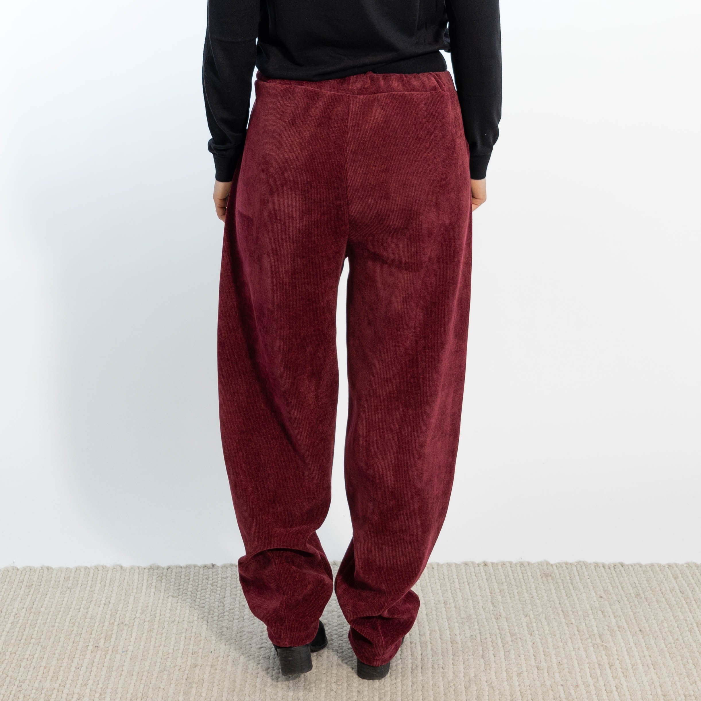 Zida baggy bukser, Bordeaux