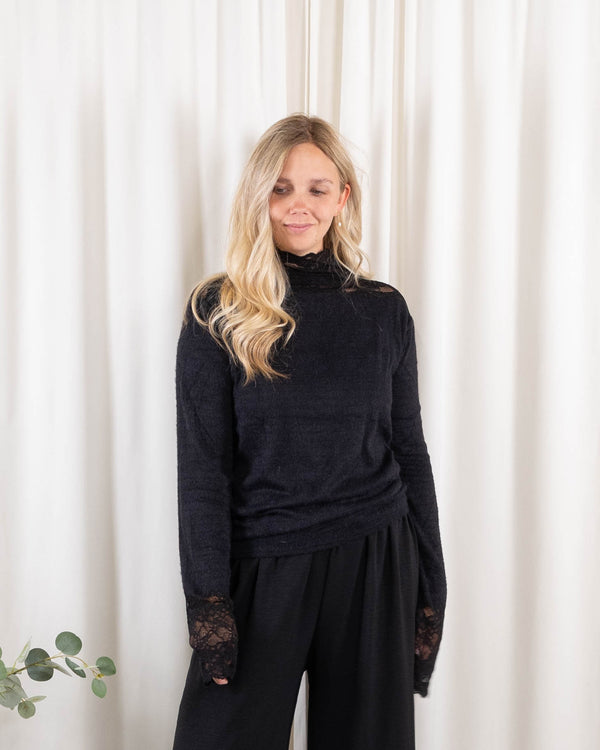 Jill overdel, Sort