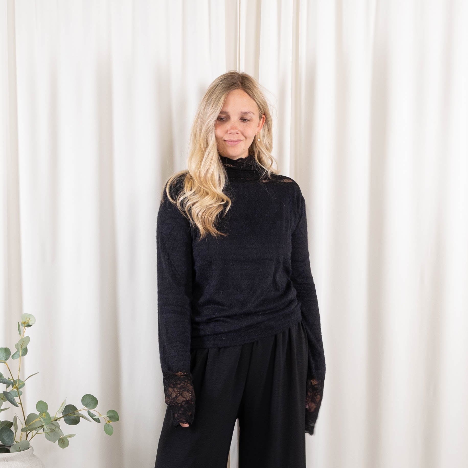 Jill overdel, Sort