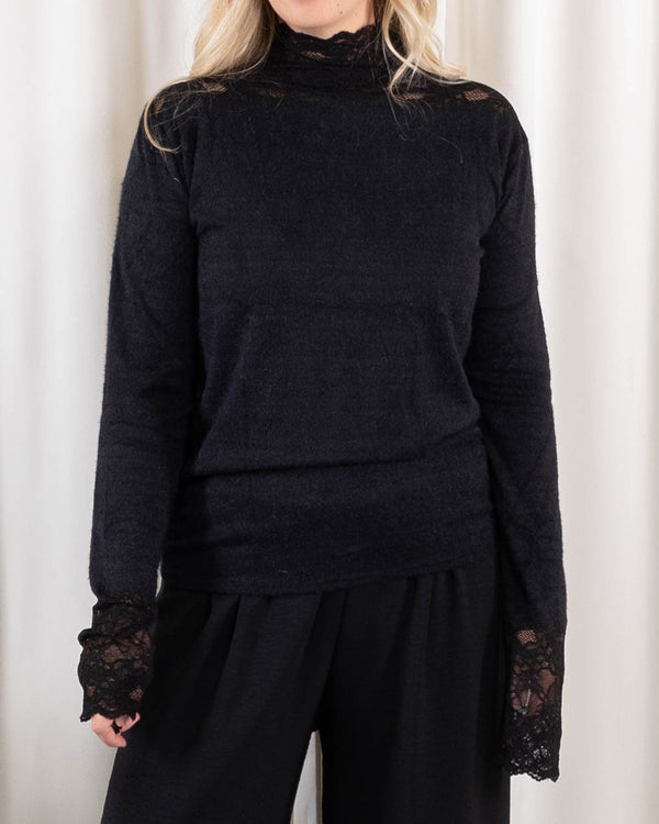 Jill overdel, Sort