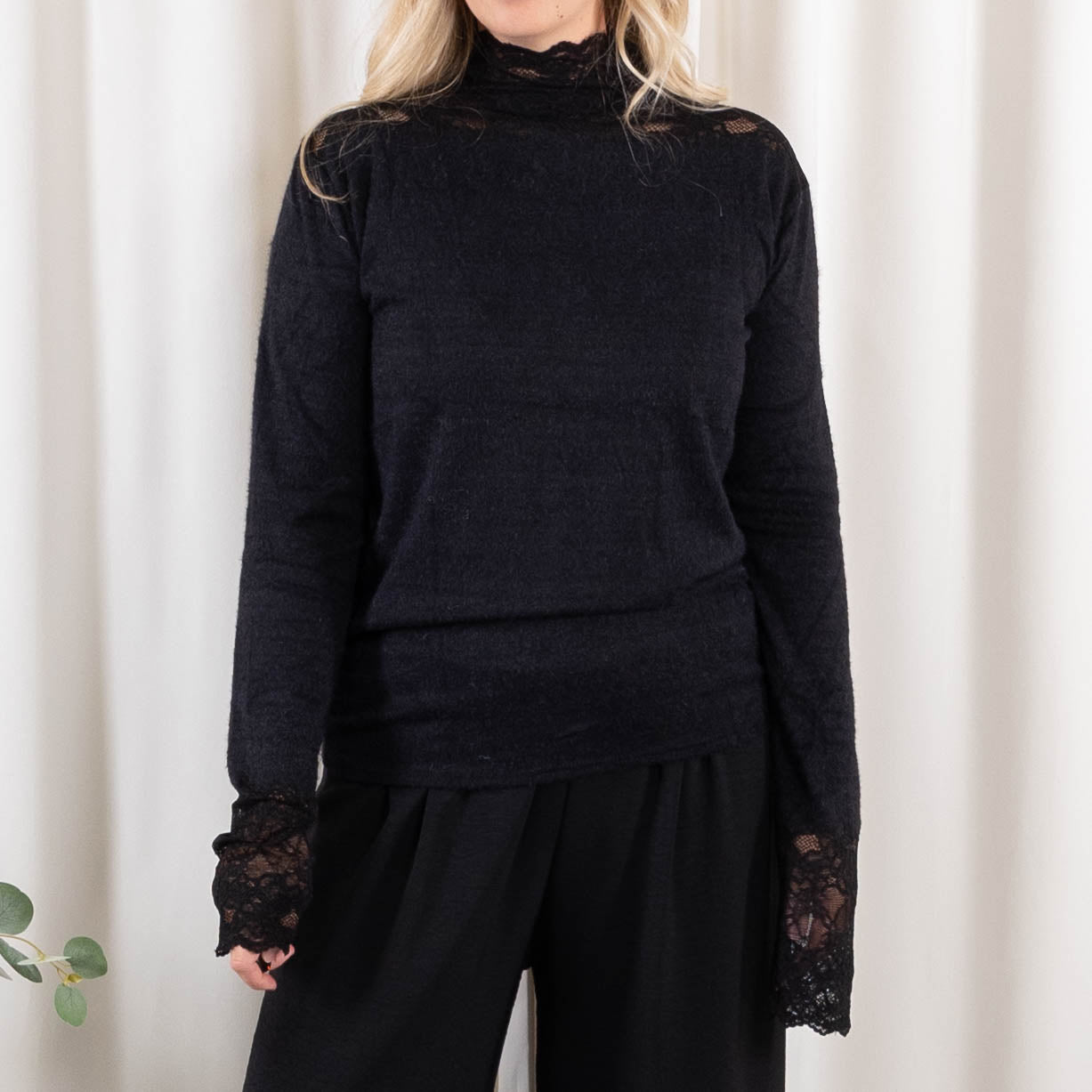 Jill overdel, Sort