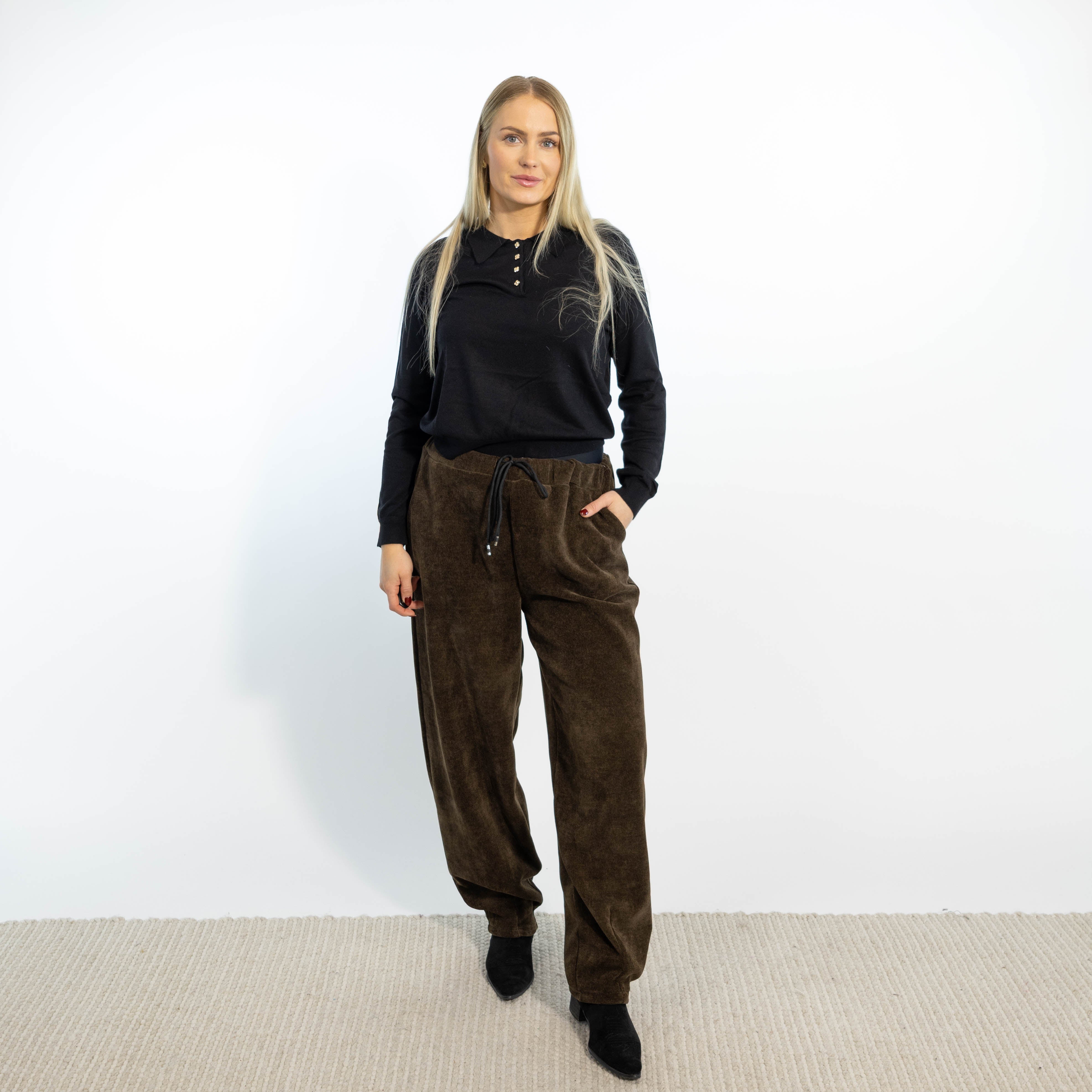 Zida baggy bukser, Choko