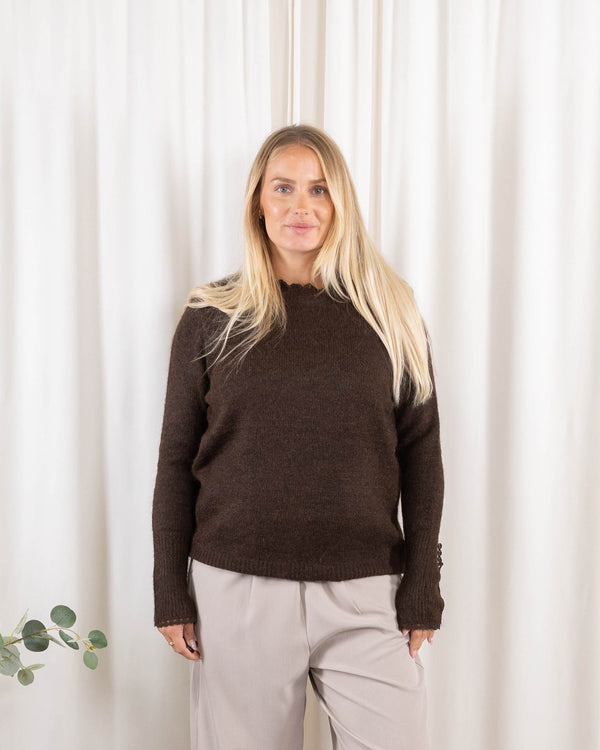 Lorna strik, Choko