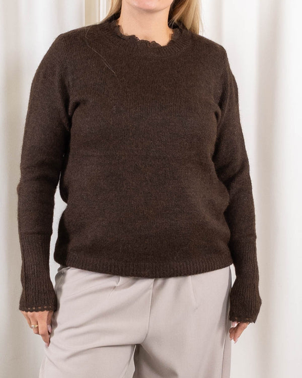 Lorna strik, Choko