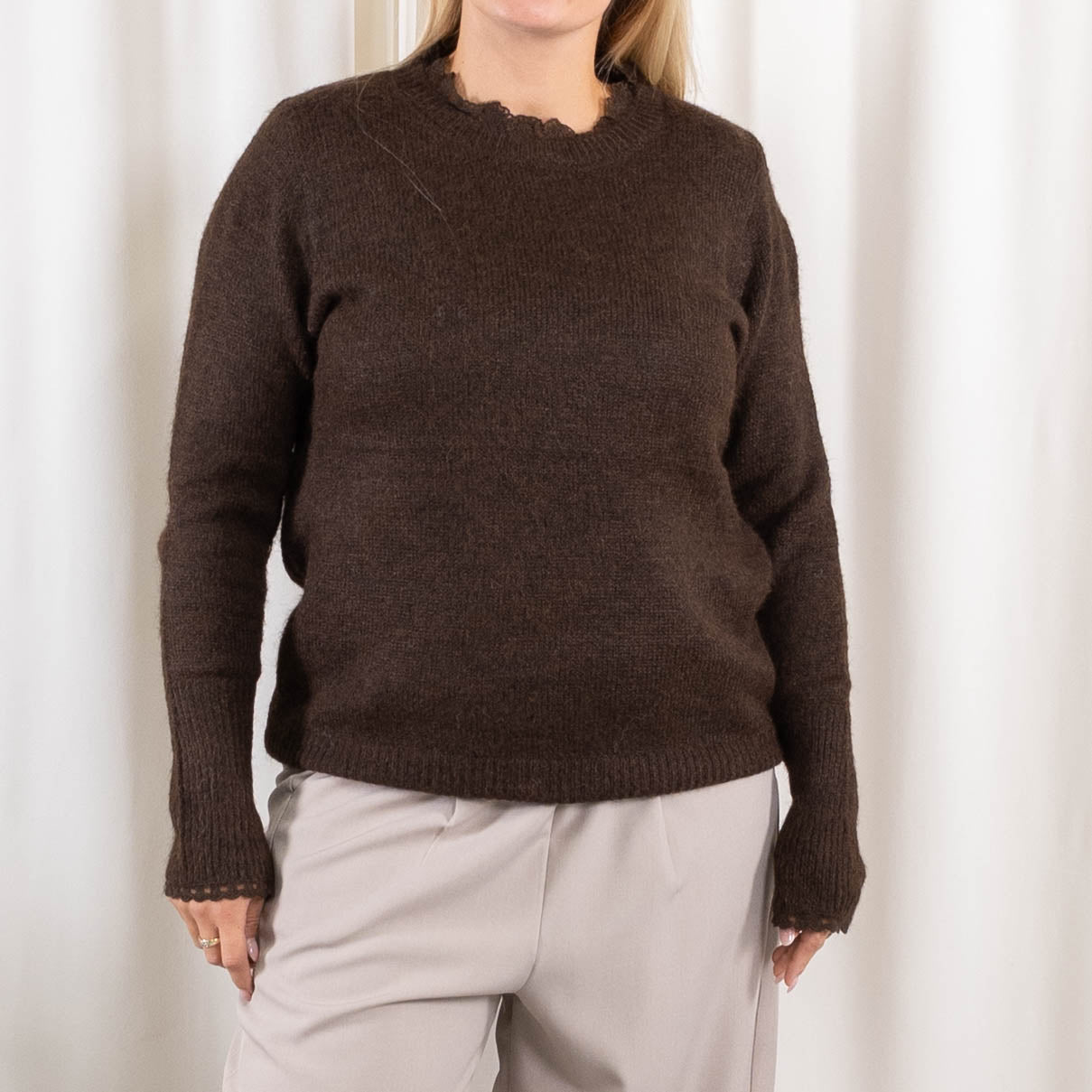 Lorna strik, Choko