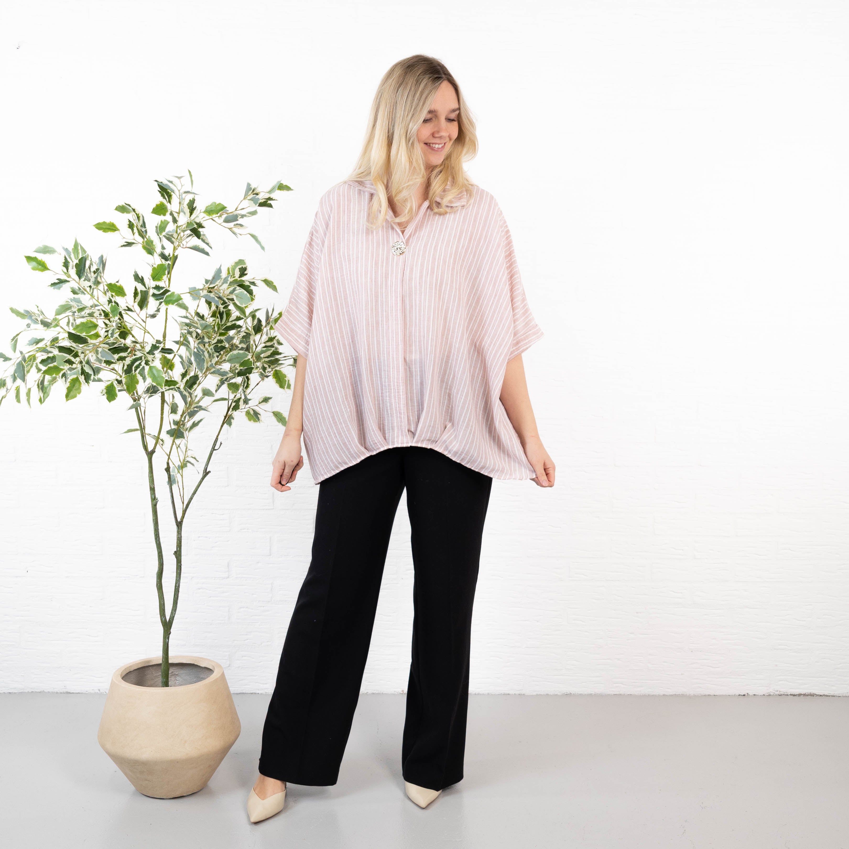 Chrisy overdel, Rosa