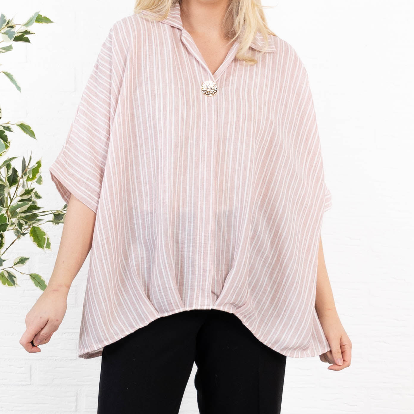 Chrisy overdel, Rosa