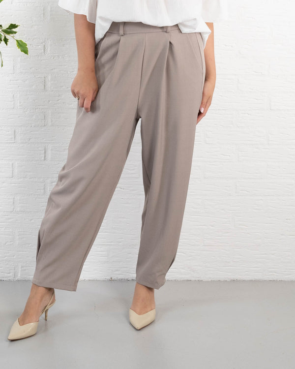 Oasis bukser, Beige